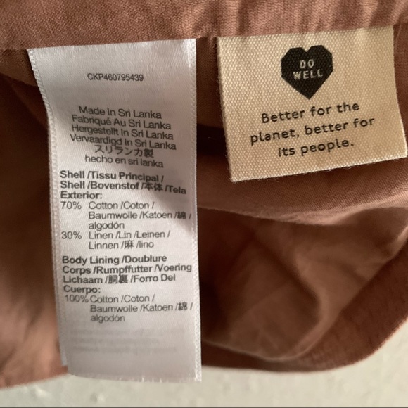 MADEWELL Plus Size Relaxed Larsen Blazer - Picture 3 of 5